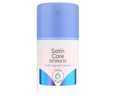 Gillette „Satin Care Intimate“ kasdienis serumas nuo įaugusių plaukų intymioje srityje, 50 ml