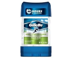 Gillette Dezodorant w żelu Power Rush men 70ml