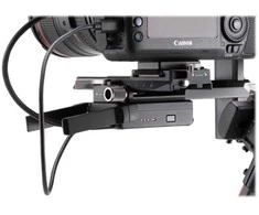 DJI Ronin RavenEye, RF belaidis ir Wi-Fi, tinka išmaniesiems telefonams, juodas