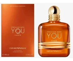 Armani Emporio Stronger With You Amber EDP 100ml