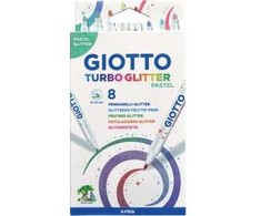 Giotto 8000825008719, Įvairių spalvų, Vaikiškas, Berniukas/Mergaitė