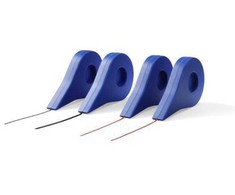 Tinklelio juosta Nobo 3 mm x 10 m juoda - planavimo lentoms