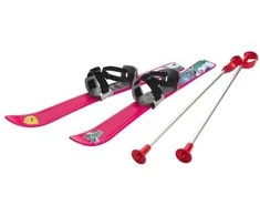 Gizmo Wanna Haves Acra Plastkon LSP70-CRV Children's skis 70cm pink