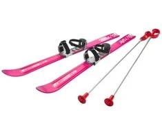 Gizmo_Riders ACRA LSP90-F Children's skis 90cm violetinė
