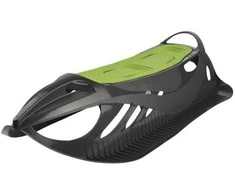 Rogutės Neon Grip Gizmo juodos/žalios