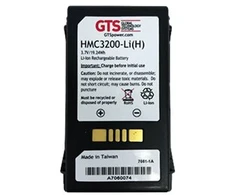 Global Technology GTS GTS HMC3200-LI(H) część zamienna do mobilnych komputerów ręcznych Bateria