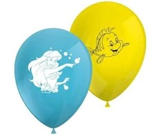 Globos Europe Bv Ariel balionai, 8 vnt.