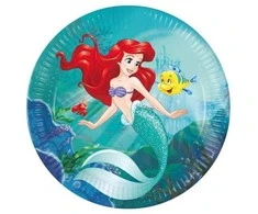 Globos Europe Bv Ariel paptallerkner, 23 cm