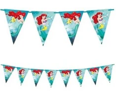 Globos Europe Bv Ariel vimpelguirlande, 2,3 m