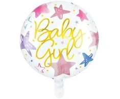 Globos Europe Bv Folio kamuolys mergaitėms, 46 cm