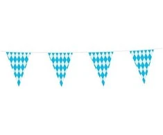 Globos Europe Bv Bavarijos vimpelguirlandė