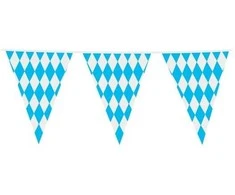Globos Europe Bv Bavarijos vimpelguirlandė