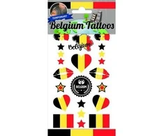 Globos Europe Bv Belgijos tatuiruotės