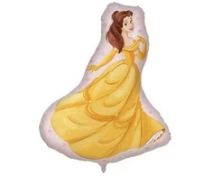 Globos Europe Bv Belle folieballon, 97 x 80,5 cm