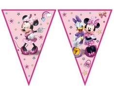 GoDan Disney Minnie vaikiška gairelė su vėliavėle