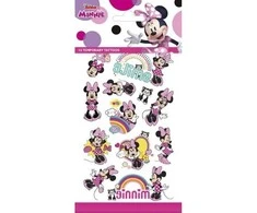 Globos Europe Bv Disney Minnie tatuiruotės