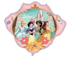 Globos Europe Bv Disney prinsesser folieballon
