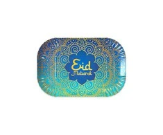 Globos Europe Bv Eid Mubarak mados ženšenis, 2 vnt.