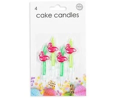 Globos Europe Bv Flamingo kagelys