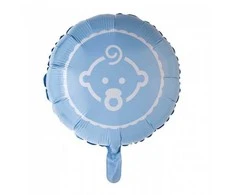 Globos Europe Bv Folio kamuolys berniukui, 46 cm