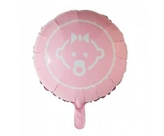 Globos Europe Bv Folio kamuolys mergaitėms, 46 cm