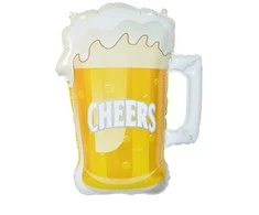 Globos Europe Bv Folio kamuolys Cheers
