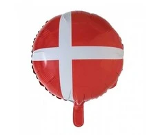 Globos Europe Bv Folijos balionas Dannebrog