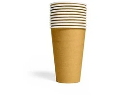 Globos Europe Bv Guld papkrus, 350ml 10 stk