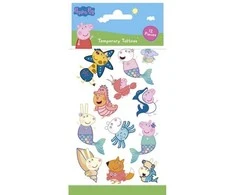 Ccg Mz Import Globos Europe Bv Gurli Pig tatuiruotė