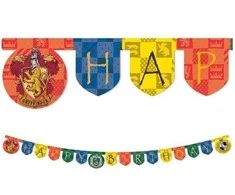 Globos Europe Bv Hario Poterio gimtadienio plakatas