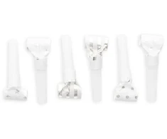 Globos Europe Bv Balti ir sidabriniai purškikliai, 6 vnt