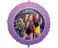 Globos Europe Bv K-pop demonų medžiotojų balionas, 46 cm