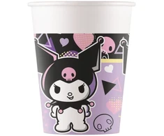 Globos Europe Bv Kuromi papkrus, 8 stk