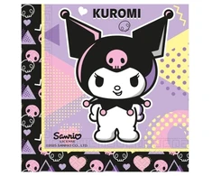 Globos Europe Bv Kuromi servetėlės, 20 vnt.