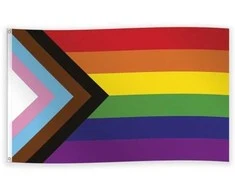 Globos Europe Bv LGBTQ+ vėliava, 150 x 90 cm