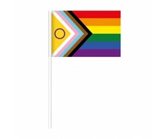 Globos Europe Bv LGBTQ+ kageflag, 50 vnt.