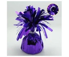 Globos Europe Bv Violetinis baliono svoris