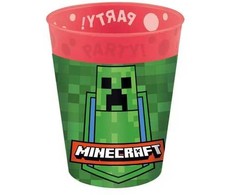 Globos Europe Bv Minecraft plastik krus