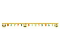 Globos Europe Bv Minions bogstav banner