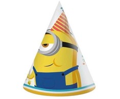 GoDan Minionų vakarėlis turėjo