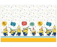 Globos Europe Bv Minions plastik dug