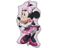 Globos Europe Bv Minnie Mouse folieballon