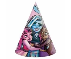 Globos Europe Bv Monster High Best Students party hatte