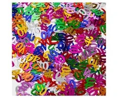Globos Europe Bv 40 konfeti