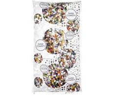 Globos Europe Bv Įvairiaspalvis konfeti, 1kg