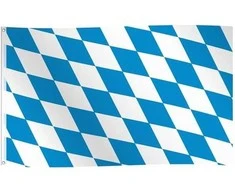 Globos Europe Bv Oktoberfesto vėliava, 90 x 150 cm