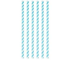 Globos Europe Bv Oktoberfest popieriniai šiaudeliai, 20 vnt.