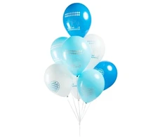 Globos Europe Bv Oktoberfesto balionai, 8 vnt.