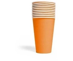 Globos Europe Bv Oranžinis papkrus, 350ml 10 stk