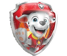 GoDan Paw Patrol Marshal folijos kamuolys, 75 cm